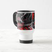 Mug De Voyage Molten Soul (Devant gauche)