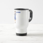Mug De Voyage Mombie (Devant droit)