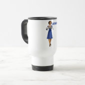 Mug De Voyage Mombie (Devant gauche)