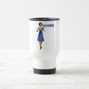 Mug De Voyage Mombie