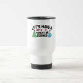 Mug De Voyage Moment de la science (Centre)