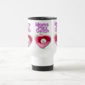 Mug De Voyage Moms Jouer Catch (Centre)