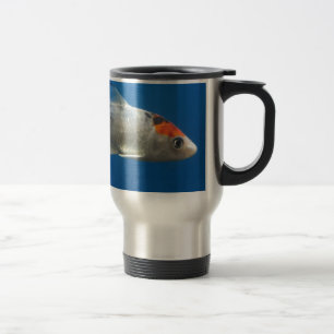 Mug De Voyage Mon animal de compagnie Koi Fish