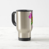 Mug De Voyage Mon bébé Hakuna Matata (Devant gauche)