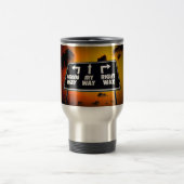 Mug De Voyage Mon chemin (Centre)