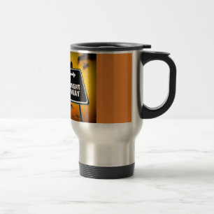 Mug De Voyage Mon chemin