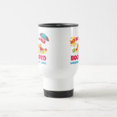 Mug De Voyage Mon été est réservé avec Brenda K Davies (Centre)