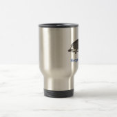 Mug De Voyage MON HÉRISSON d'ANIMAL FAMILIER - vous devriez (Centre)
