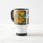 Mug De Voyage Mon Monarch Butterflies-mug (Devant gauche)