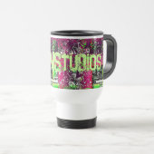 Mug De Voyage Mon Nom N'Est Pas Donna (Devant droit)