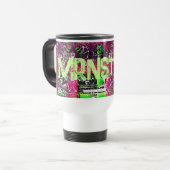 Mug De Voyage Mon Nom N'Est Pas Donna (Devant gauche)