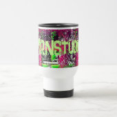 Mug De Voyage Mon Nom N'Est Pas Donna (Centre)