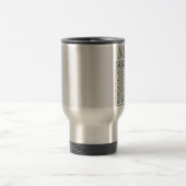Mug De Voyage Mon sudoku manqué (Centre)
