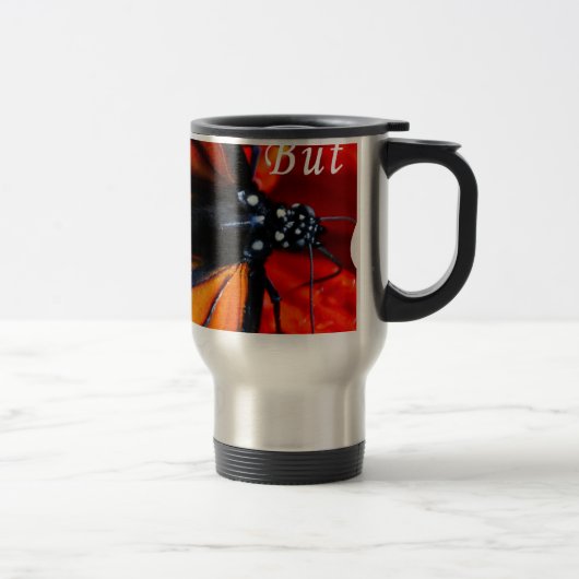 Mug De Voyage Monarque (Droit)