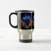 Mug De Voyage Monde dauphin (Gauche)