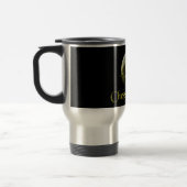 Mug De Voyage Monde d'échecs (Gauche)