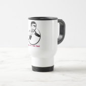Mug De Voyage Monde des Gangstas (Devant droit)