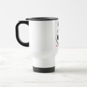 Mug De Voyage Monde des Gangstas (Gauche)