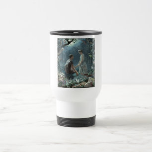 Mug De Voyage Monde Fantastique Enchanteur Le Songe d'une Nuit d
