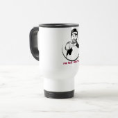 Mug De Voyage Monde Gangstas (Devant gauche)