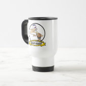 MUG DE VOYAGE MONDE LE PLUS GRAND GRUMPY GRANNY CARTOON (Devant gauche)