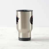 Mug De Voyage mondes étranges (Centre)