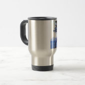 Mug De Voyage Monet Antibes (Devant gauche)