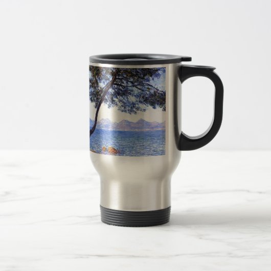 Mug De Voyage Monet Antibes (Droit)