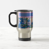 Mug De Voyage Monet - Lys d'eau 1919 modèle (Gauche)