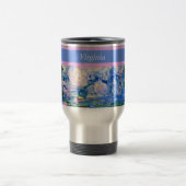 Mug De Voyage Monet - Lys d'eau 1919 modèle (Centre)