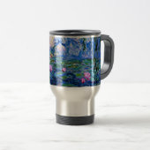 Mug De Voyage Monet : Nymphéas, (Devant droit)
