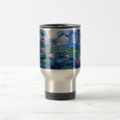 Mug De Voyage Monet : Nymphéas, (Centre)