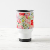 Mug De Voyage Monet Peonies (Centre)