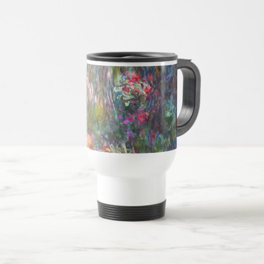 Mug De Voyage Monet Water Lily Pond (Devant droit)