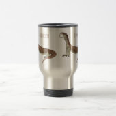 Mug De Voyage Monitor lizard (Centre)