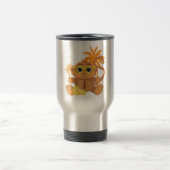 Mug De Voyage Monkey Nerd (Centre)