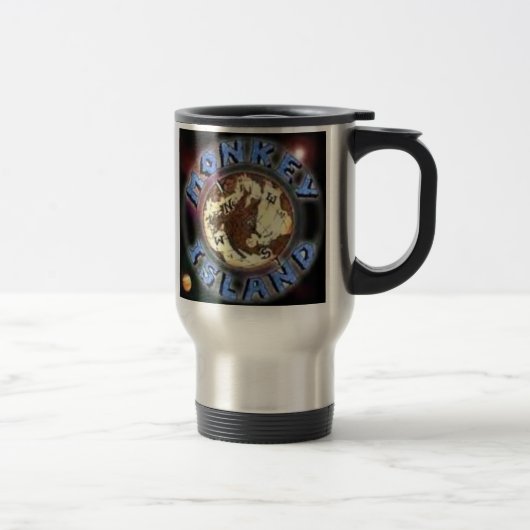 MUG DE VOYAGE MONKEYISLAND (Droit)