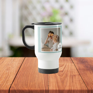 Mug De Voyage Monnaie Photo Moderne Lovely Grandma Cadeau