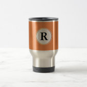 Mug De Voyage monogramme (Centre)