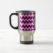 Mug De Voyage Monogramme personnalisable (Gauche)