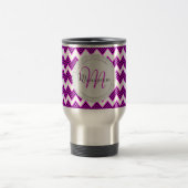 Mug De Voyage Monogramme personnalisable (Centre)