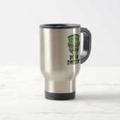 Mug De Voyage Monstre de Dead Inside (Devant droit)