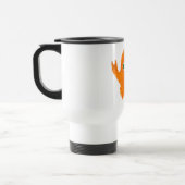 Mug De Voyage Monstre de musique (Gauche)