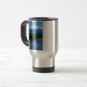 Mug De Voyage Mont McKinley Alaska (Devant gauche)
