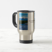 Mug De Voyage Mont McKinley Alaska (Devant gauche)