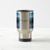 Mug De Voyage Mont McKinley Alaska (Centre)