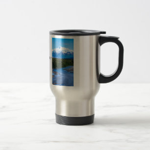 Mug De Voyage Mont McKinley Alaska