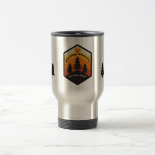 Mug De Voyage Montagnes Blue Ridge