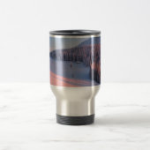 Mug De Voyage Montagnes neigeuses (Centre)
