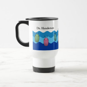 Mug De Voyage Montée des Trilobites - Animal préhistorique